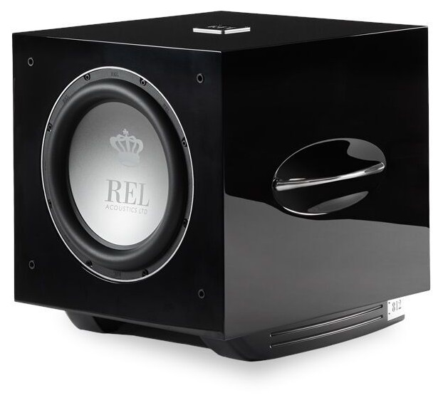 Auditorium REL Acoustic Ltd S/812 Subwoofer 208043 - 1