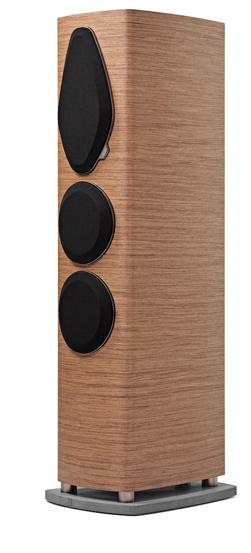 Auditorium Sonus Faber Sonetto V G2 3-Wege Standlautsprecher 204962 - 4