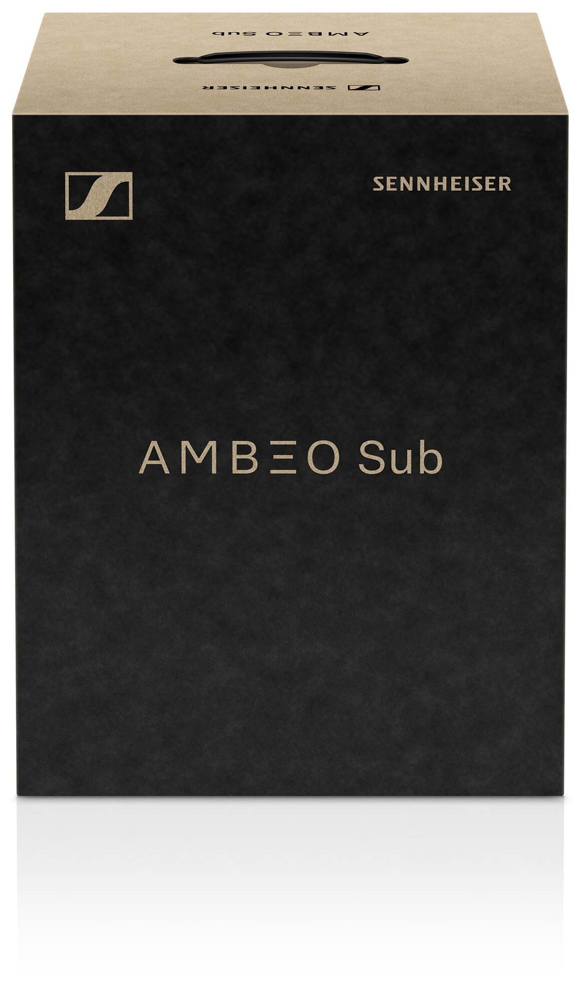 Auditorium Sennheiser Ambeo SUB Subwoofer schwarz 296402 - 4