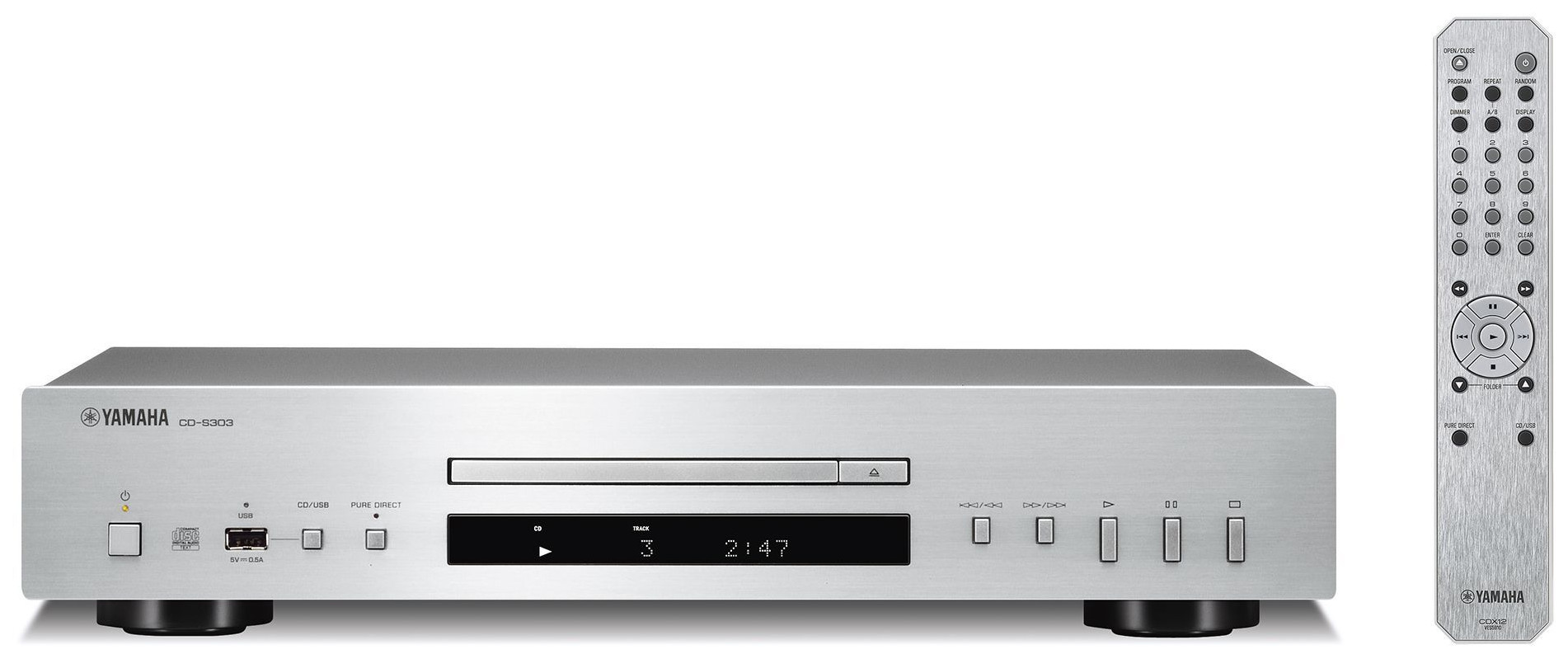 Auditorium Yamaha CD-S303  291688 - 1