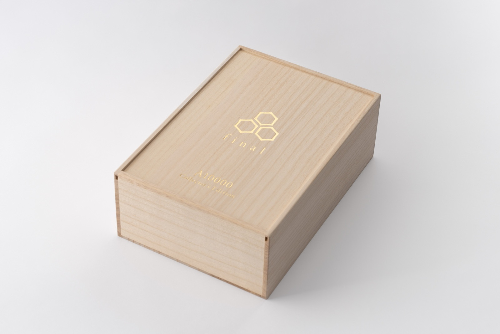 Auditorium Final A10000 Collectors Edition Referenz In Ear Kopfhörer 215463 - 5