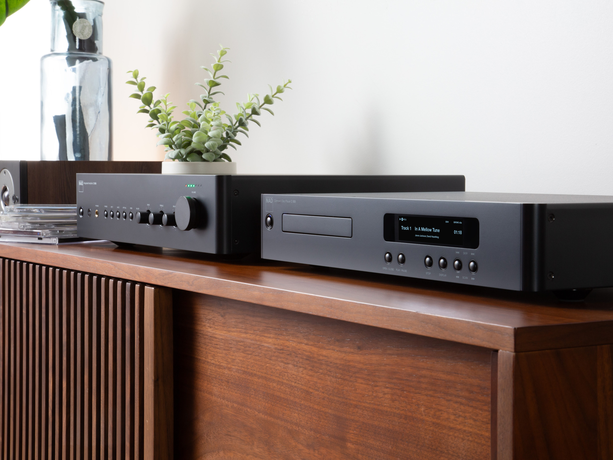 Auditorium NAD C 569 CD-Player 219142 - 6