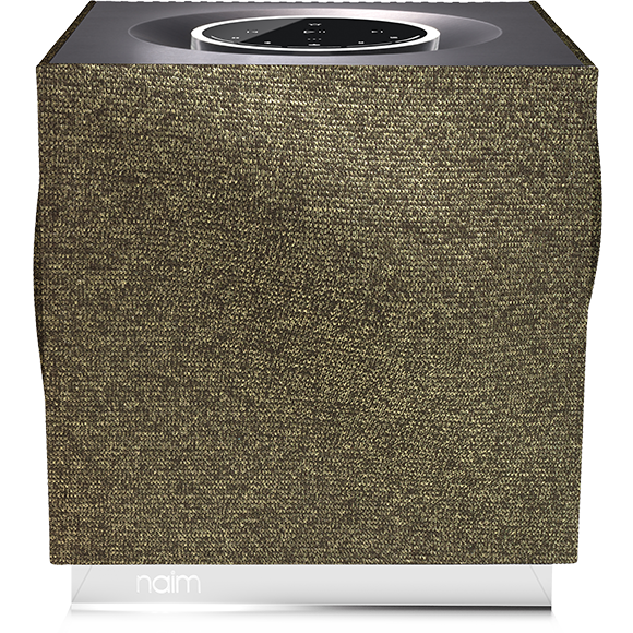 Auditorium Naim Mu-so Qb 2 Cover  286616 - 1