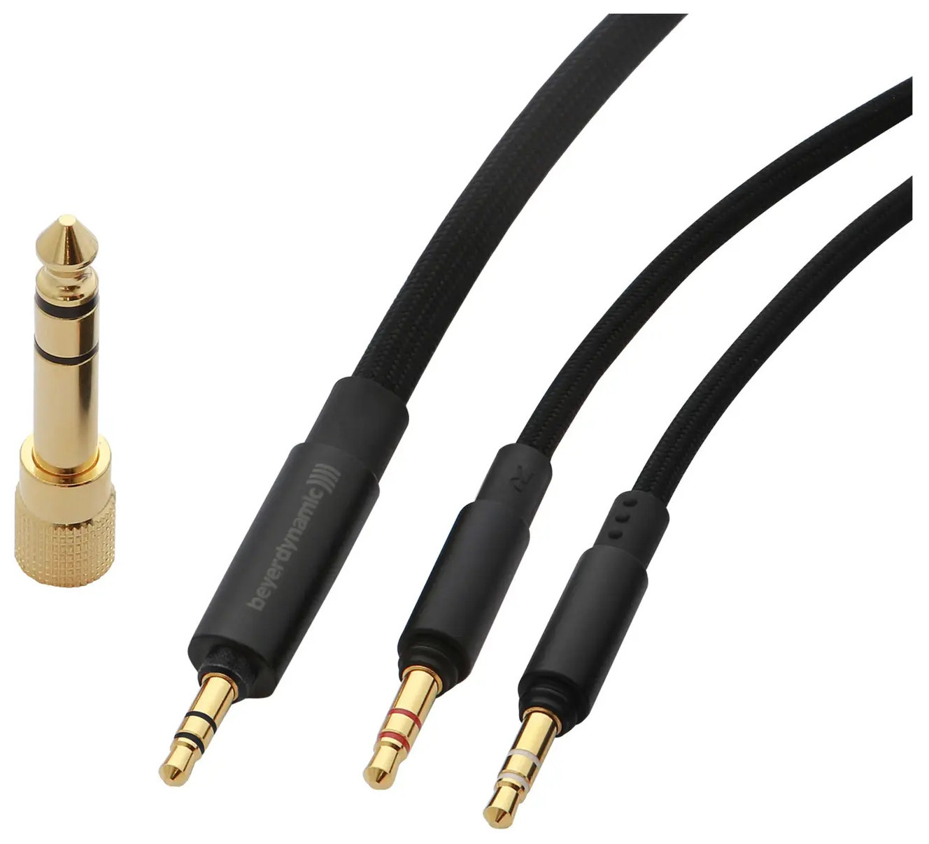 Auditorium Beyerdynamic Audiophile Cable balanced 1,4m 213023 - 2