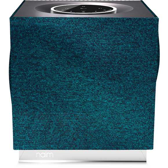 Auditorium Naim Mu-so Qb 2 Cover  286617 - 1