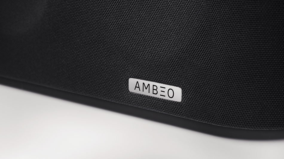 Auditorium Sennheiser Ambeo Soundbar Max Metallic Dunkelgrau 289234 - 8