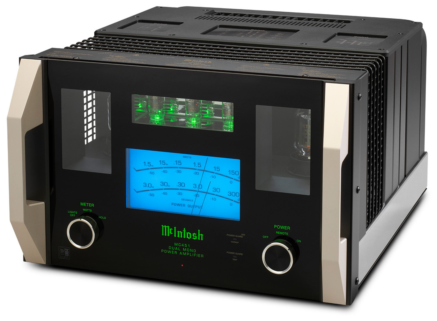 Auditorium McIntosh MC451 AC Dual-Mono-Verstärker 297341 - 2