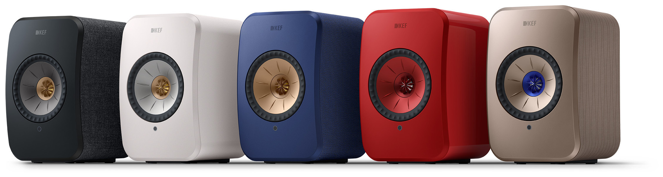 Auditorium KEF LSX II Streaming-Lautsprecher 295658 - 8