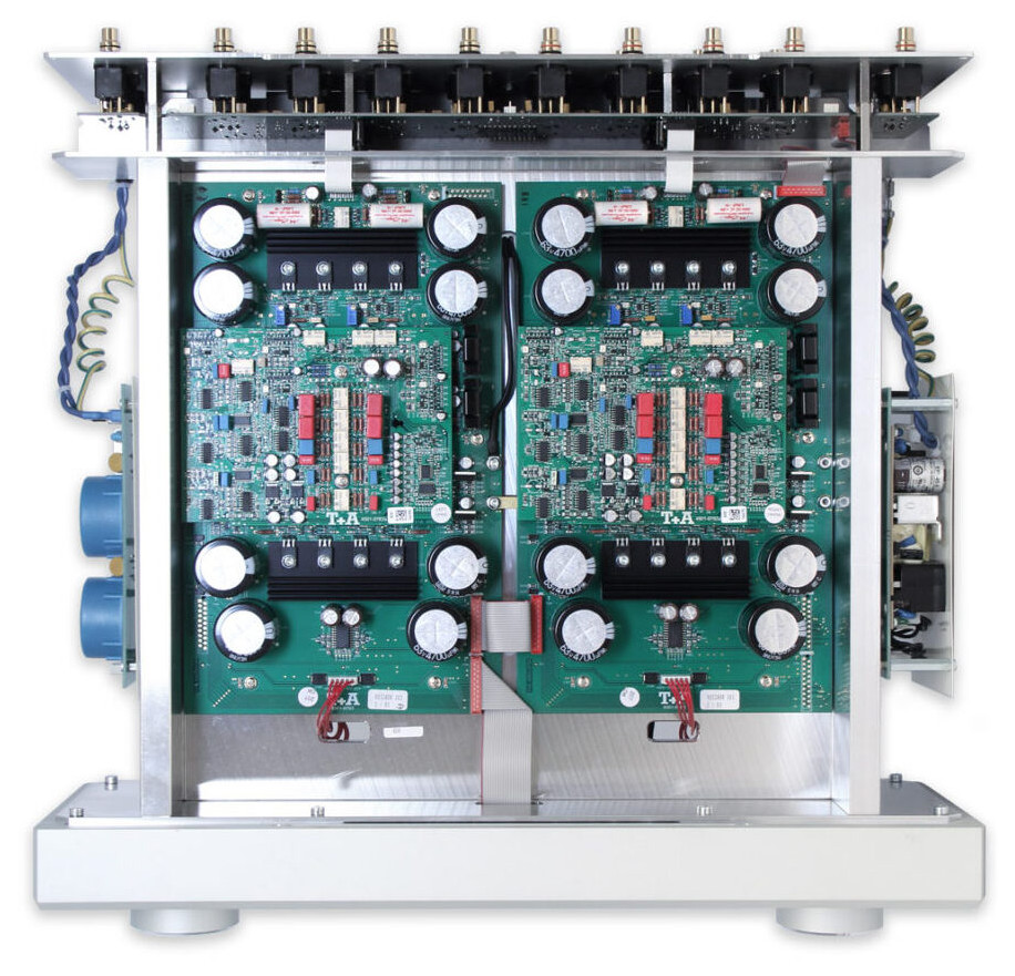 Auditorium T+A P 3100 HV Vorverstärker 288444 - 3