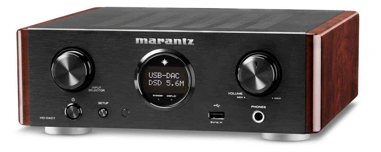 Auditorium Marantz HD DAC 1 D/A-Wandler  212828 - 1