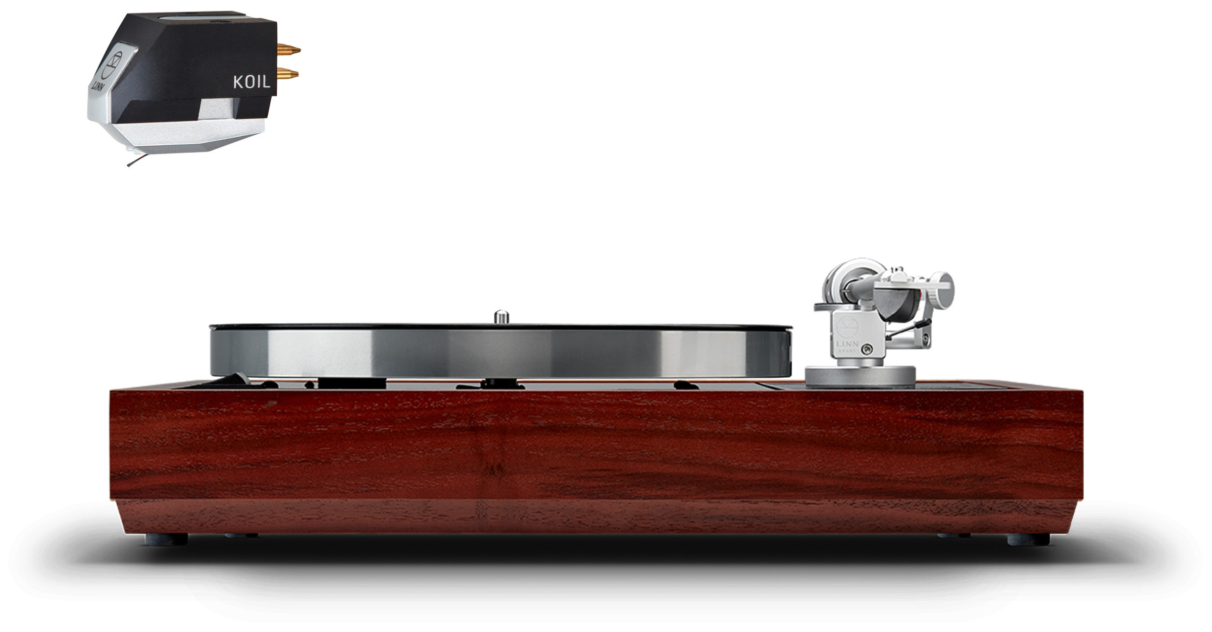 Auditorium Linn MAJIK LP12 mit KRANE Tonarm und Koil MC Tonabnehmer 201141 - 1