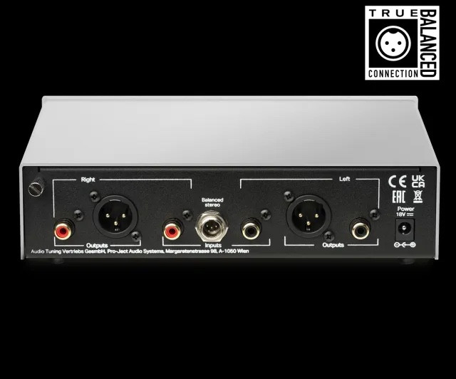 Auditorium Pro-Ject Phono Box S3 B  295080 - 3