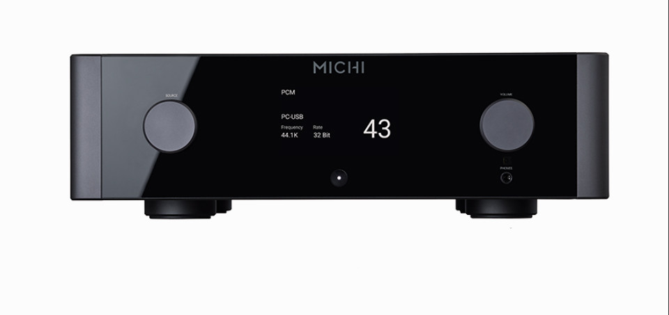 Auditorium Rotel Michi P5 S2 Serie 2 Vorverstärker 299416 - 1