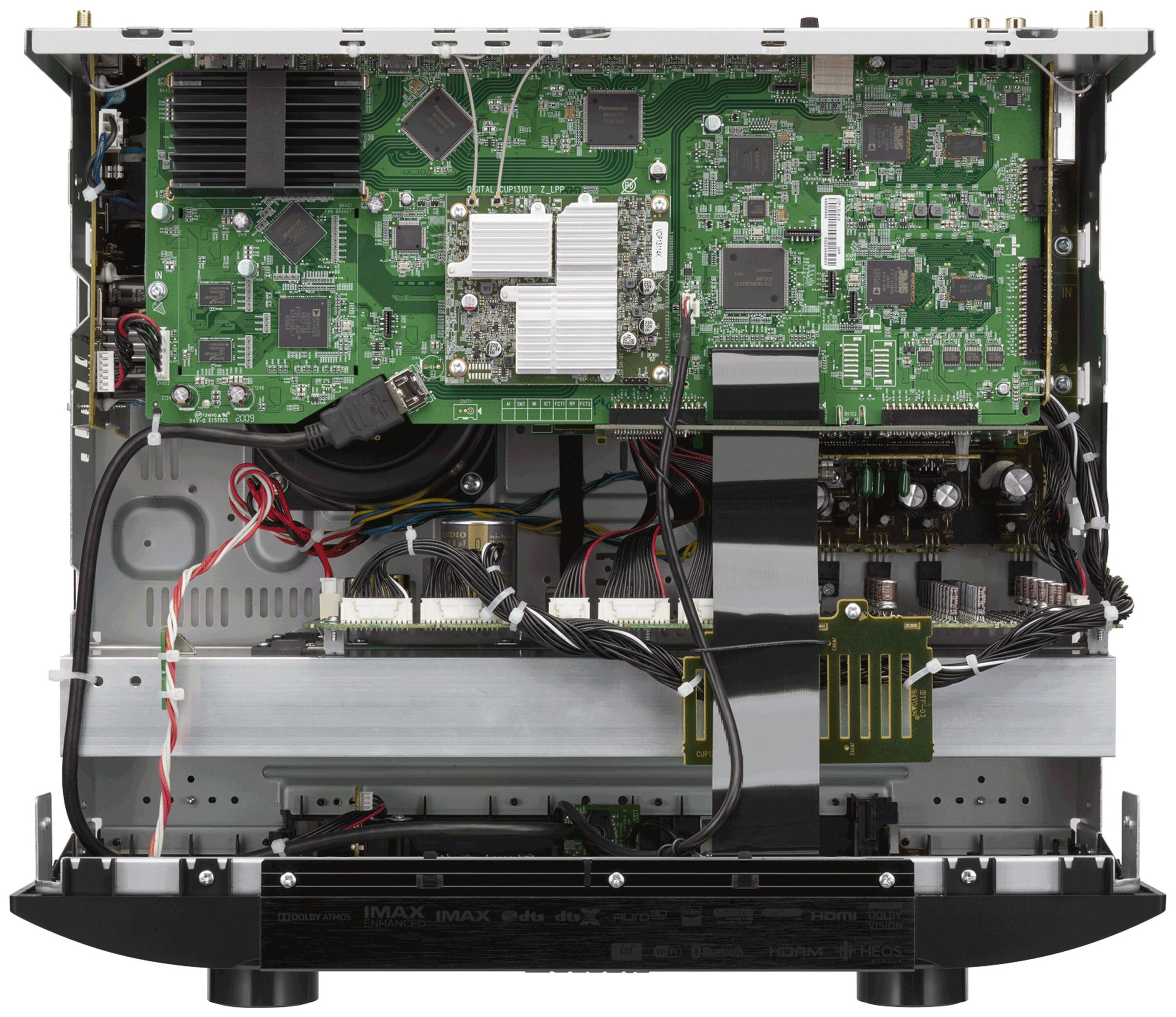 Auditorium Marantz AV7706 Vorverstärker 289949 - 4