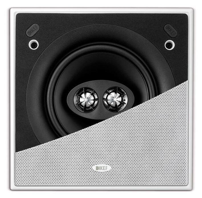 Auditorium KEF Ci160CSds Deckeneinbaulautsprecher 288105 - 1