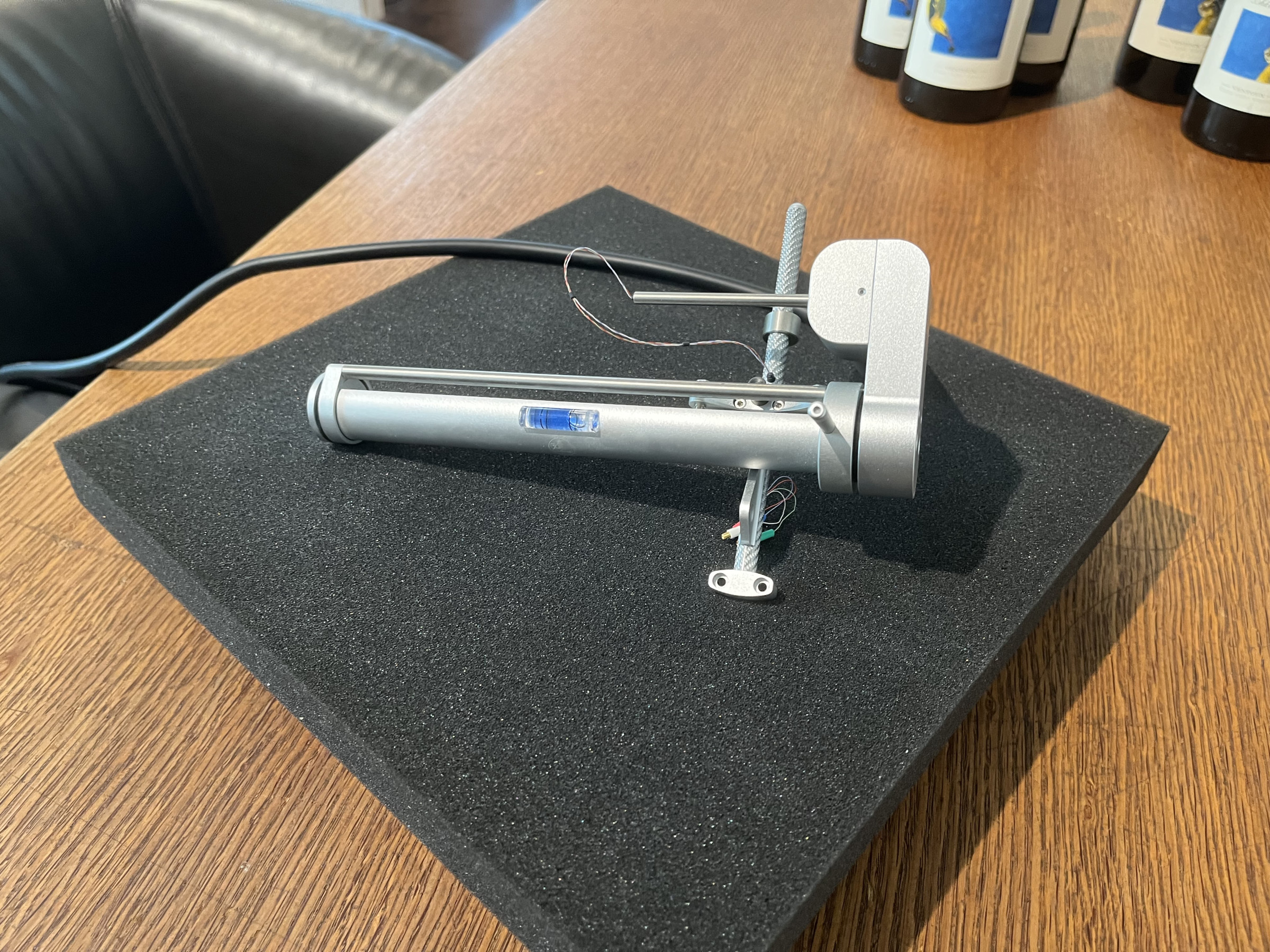 Auditorium Clearaudio TT5 Tonarm silber 219063 - 1
