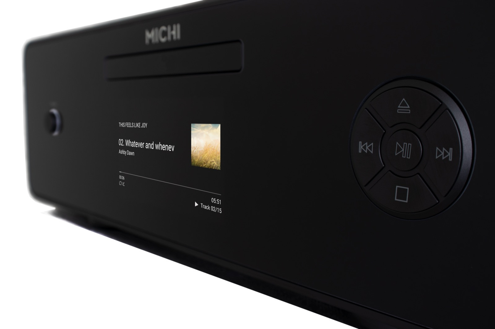 Auditorium Rotel Michi Prestige Q430 CD-Player 215739 - 4