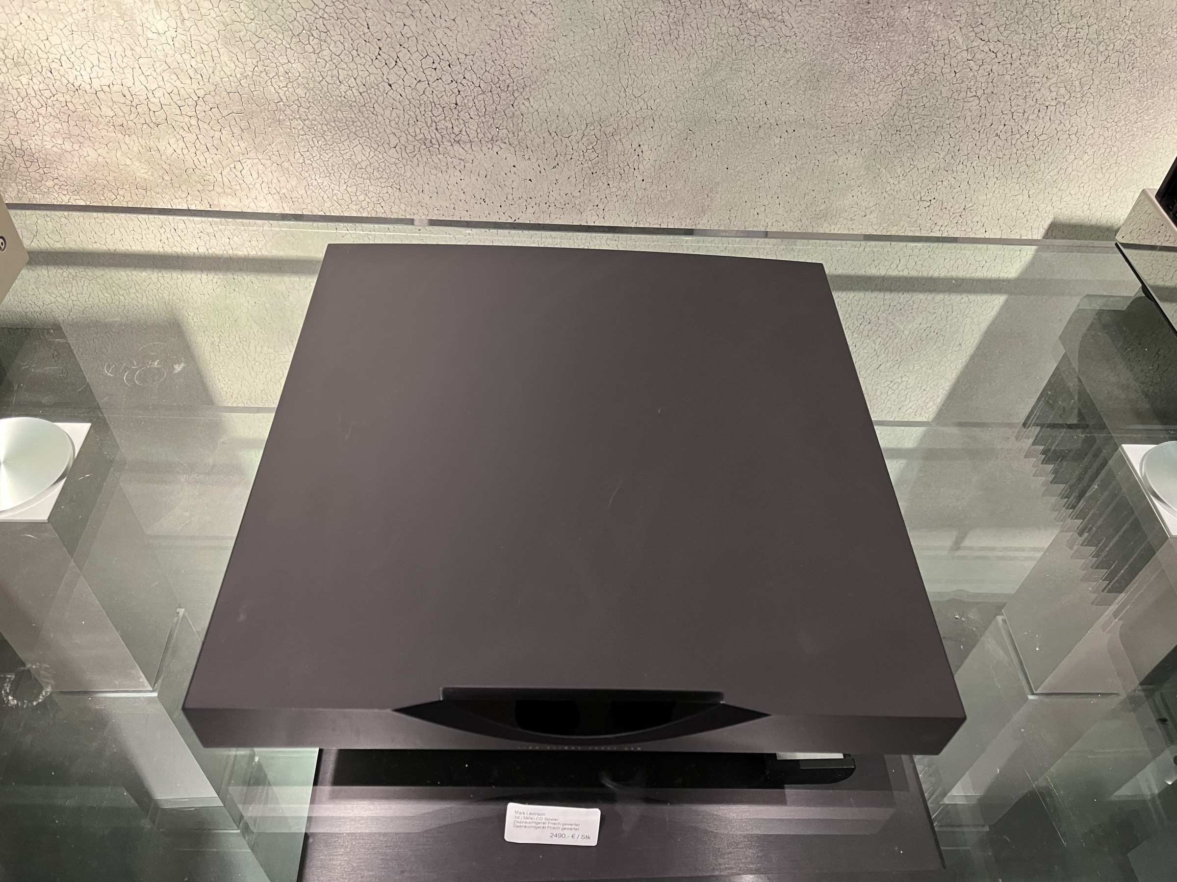 Auditorium Linn Klimax Exakt DSM ohne D/A-Wandler 212853 - 2 Auditorium Linn Klimax Exakt DSM ohne D/A-Wandler 212853 - 2