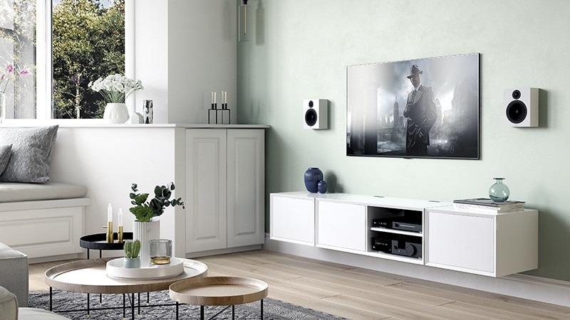 Auditorium Lyngdorf Audio MH-2 Lautsprecher  280001 - 2