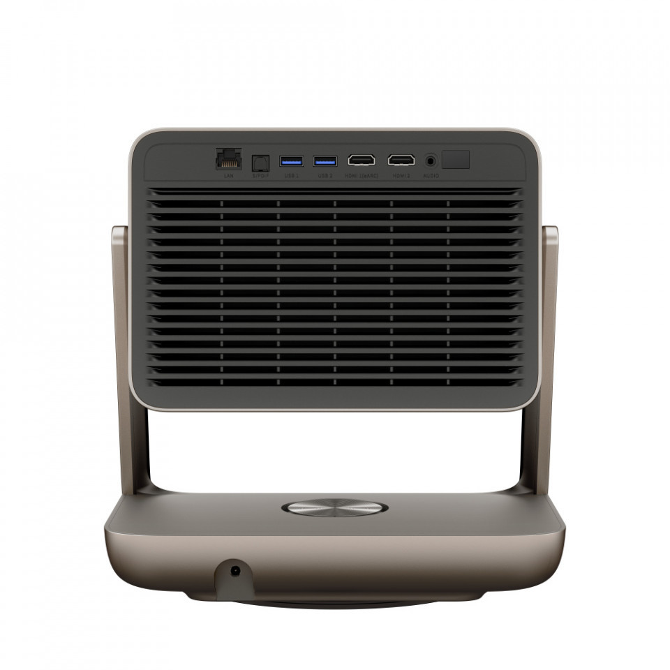 Auditorium Hisense C3 Ultra 4K Trichroma Laser Smart Mini Projektor 4000lm 218569 - 7