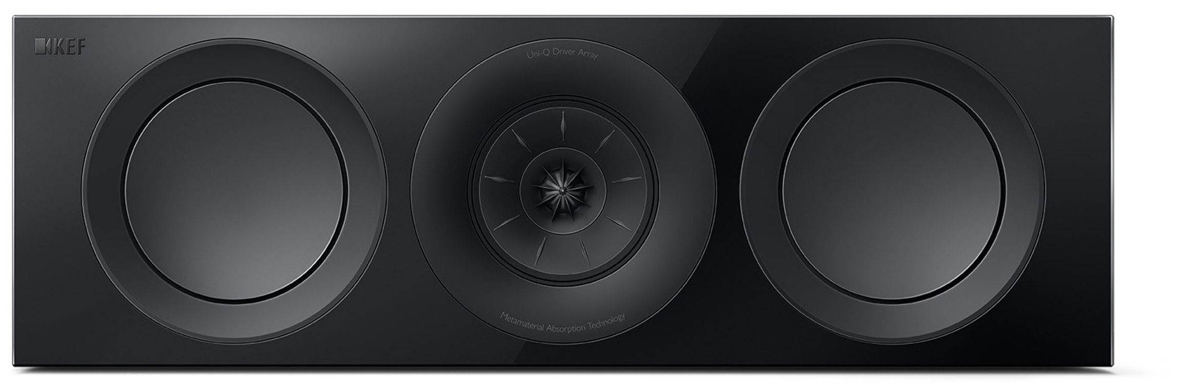 Auditorium KEF R6 Meta Centerlautsprecher 297625 - 1