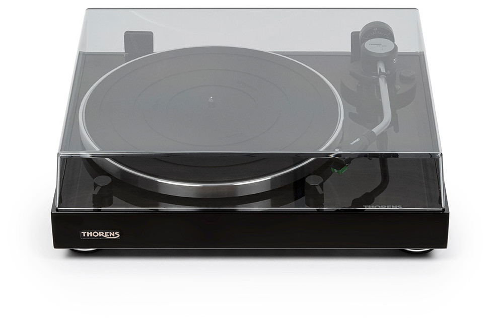 Auditorium Thorens TD 204 Plattenspieler mit Riemenantrieb 205889 - 2