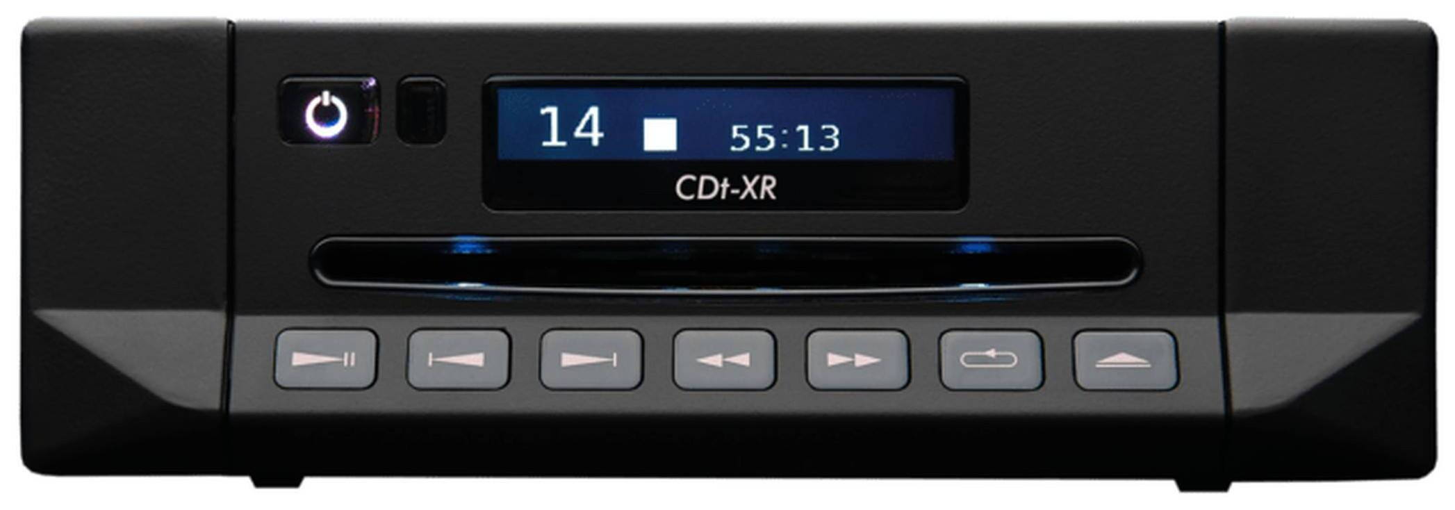 Auditorium Cyrus CDt-XR CD Laufwerk XR Serie Phantom Black 290710 - 1