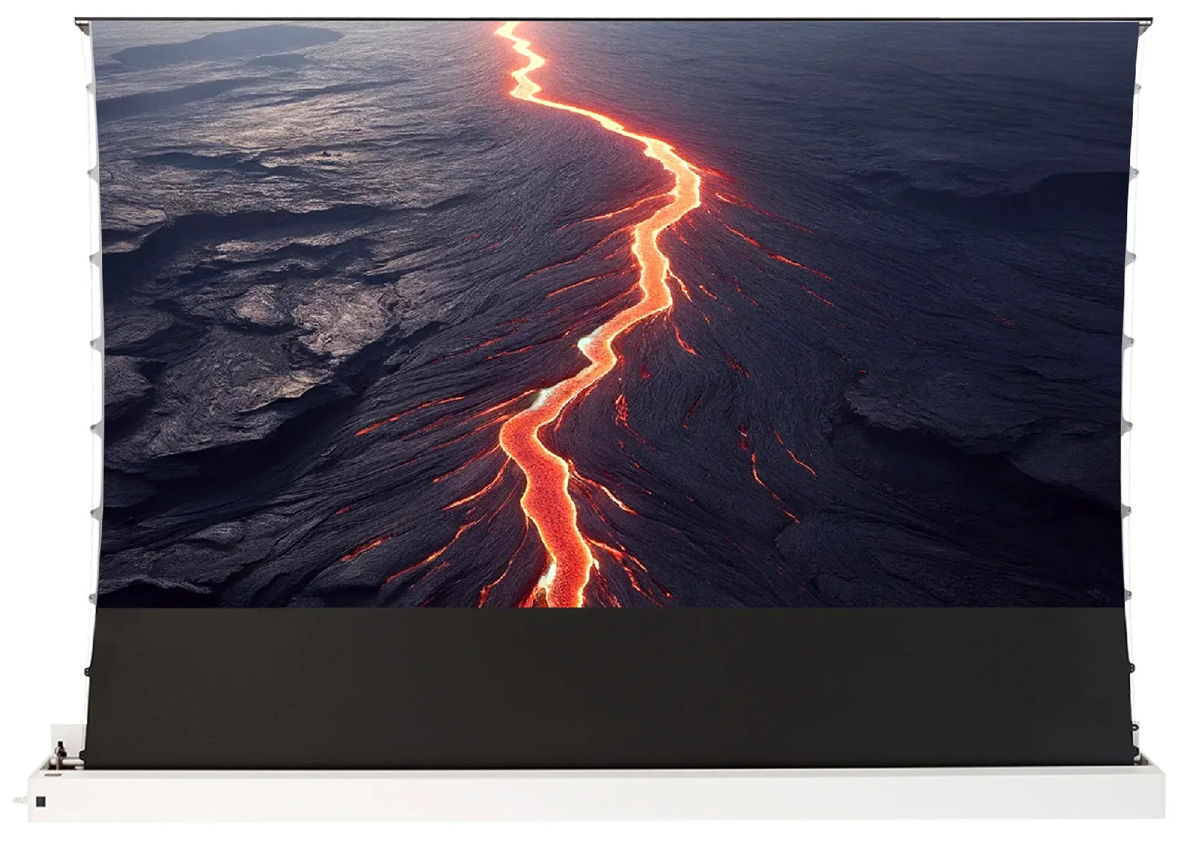 Auditorium Celexon UST Hochkontrast Bodenscheren Leinwand Home Cinema Plus 205427 - 1