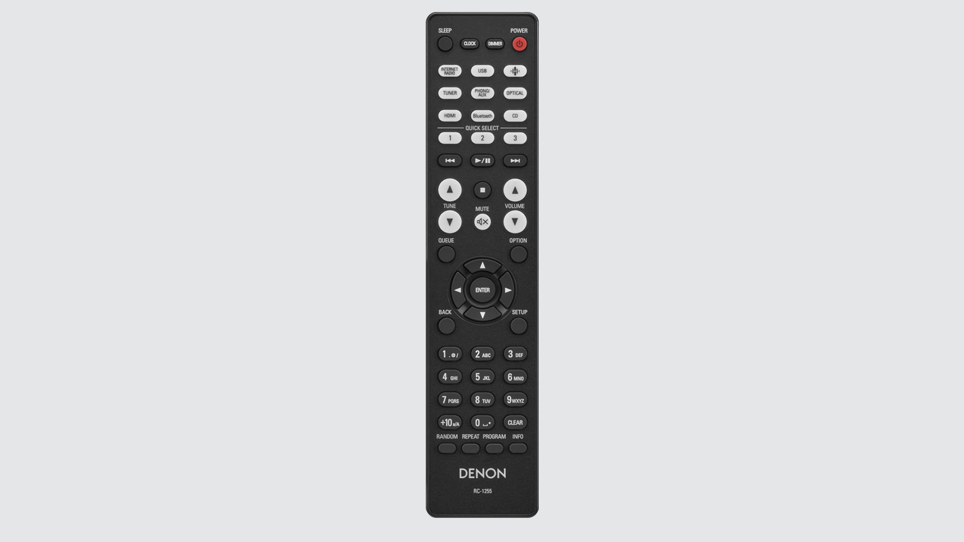 Auditorium Denon CEOL N12DAB Hifi-Mini- System inkl. Lautsprecher 210692 - 5