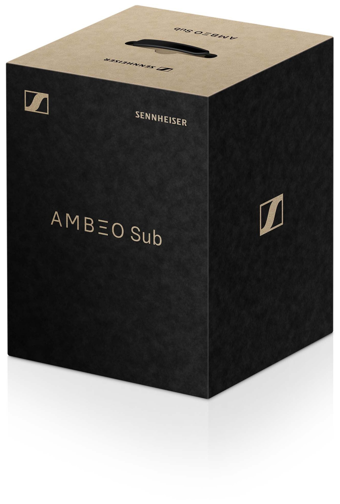 Auditorium Sennheiser Ambeo SUB Subwoofer schwarz 296402 - 3