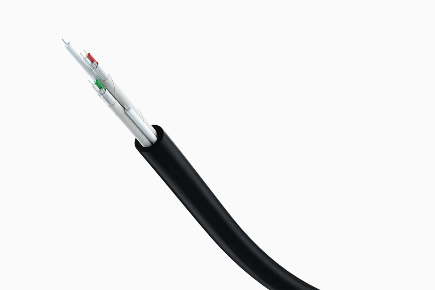 Auditorium T+A HCP XLR 4 4-Pin XLR Kopfhörerkabel für Solitaire P 291806 - 2