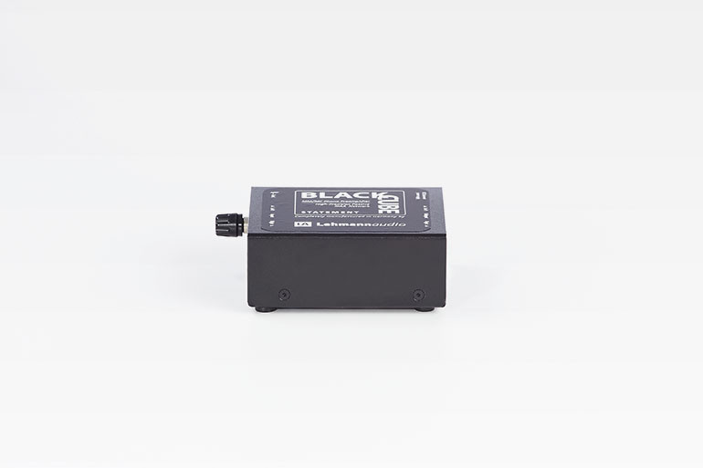 Auditorium Lehmann Audio Black Cube Statement Phonovorverstärker 259911 - 1
