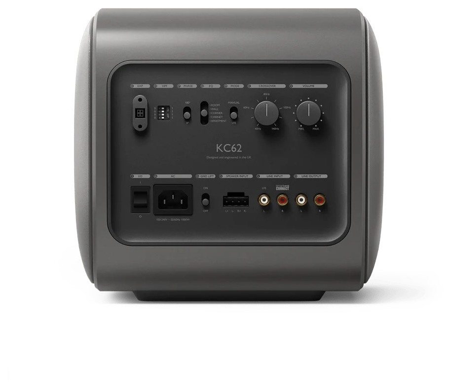 Auditorium KEF KC62 Subwoofer 297456 - 2