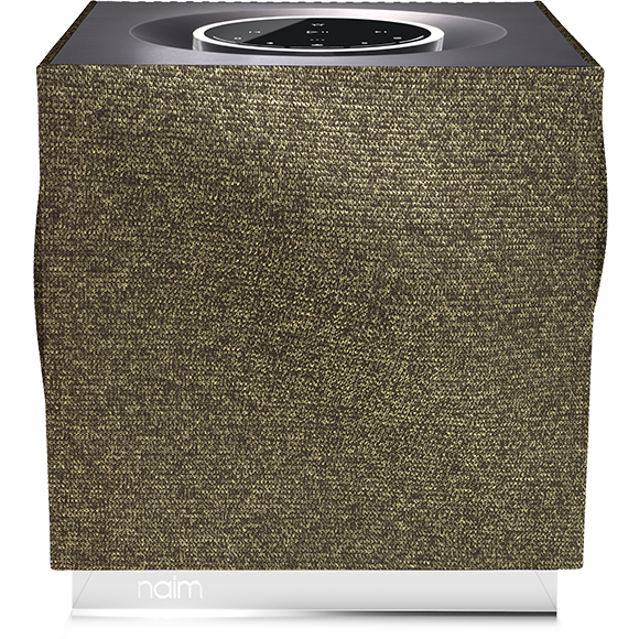 Auditorium Naim Mu-so Qb 2 Cover  295293 - 1