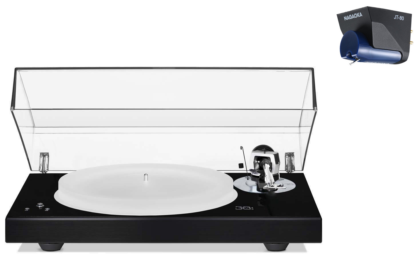 Auditorium AVM  R 30.3 Plattenspieler  298985 - 1