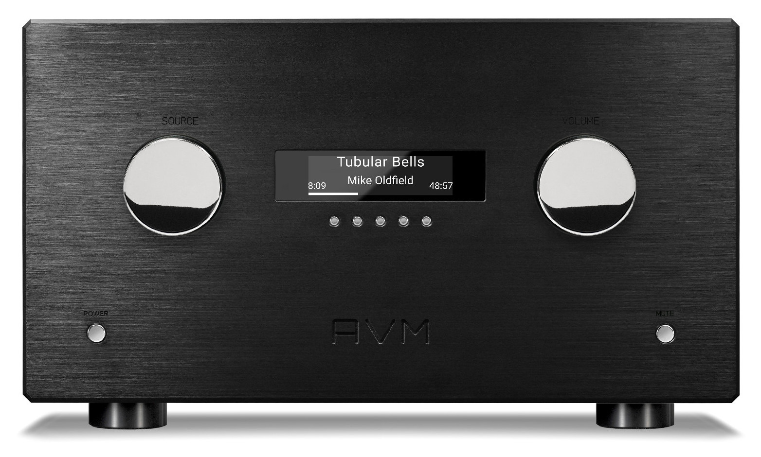 Auditorium AVM  AS XL Vollverstärker 218079 - 1