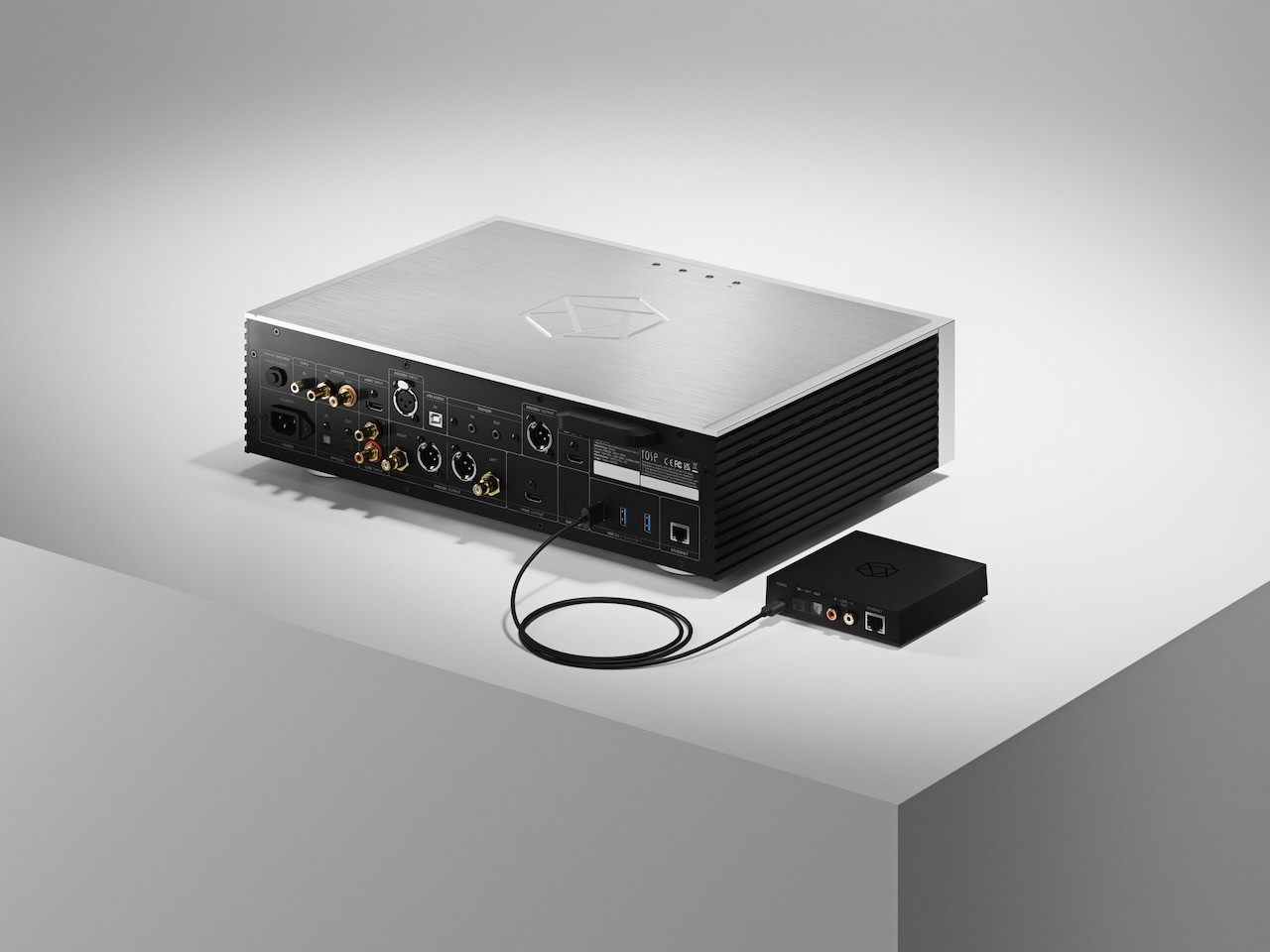 Auditorium Hifi Rose RW800 Streamer 217603 - 9