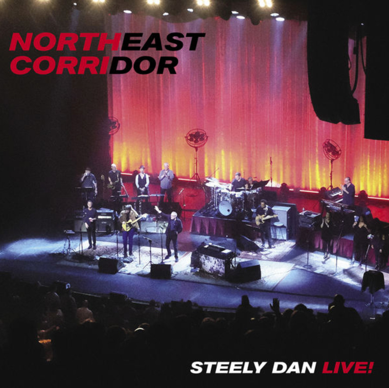 Auditorium Vinyl STEELY DAN Northeast Corridor 2LP Live 245061 - 1