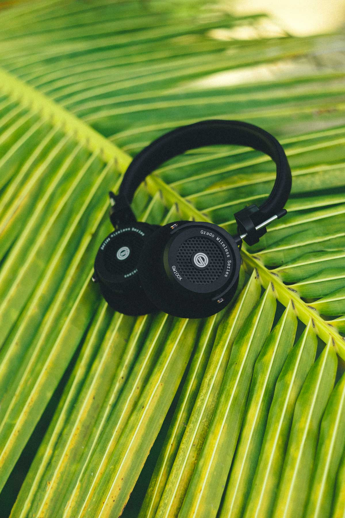 Auditorium Grado GW100x Bluetoothkopfhörer offen schwarz 297717 - 5