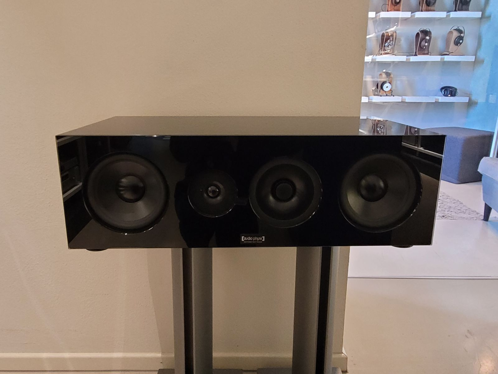 Auditorium audio physic Reference Midex Custom Centerlautsprecher 214327 - 1