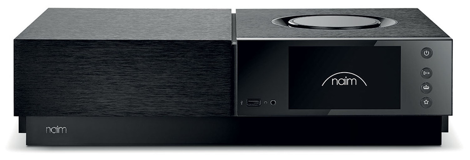 Auditorium Naim Uniti Nova PE Power Edition 203350 - 7