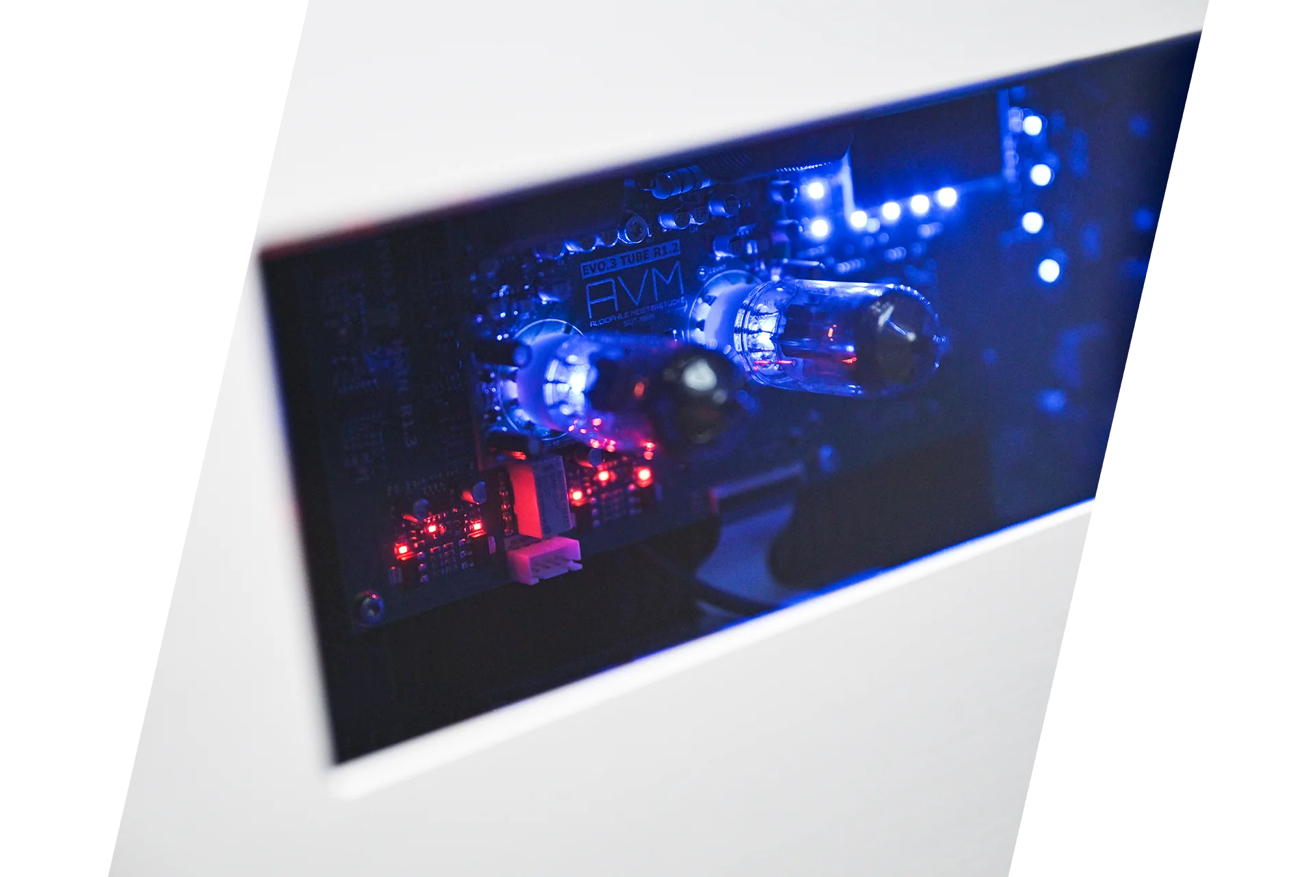 Auditorium AVM  MP 3.3 Mediaplayer mit X-Stream Engine 205532 - 4