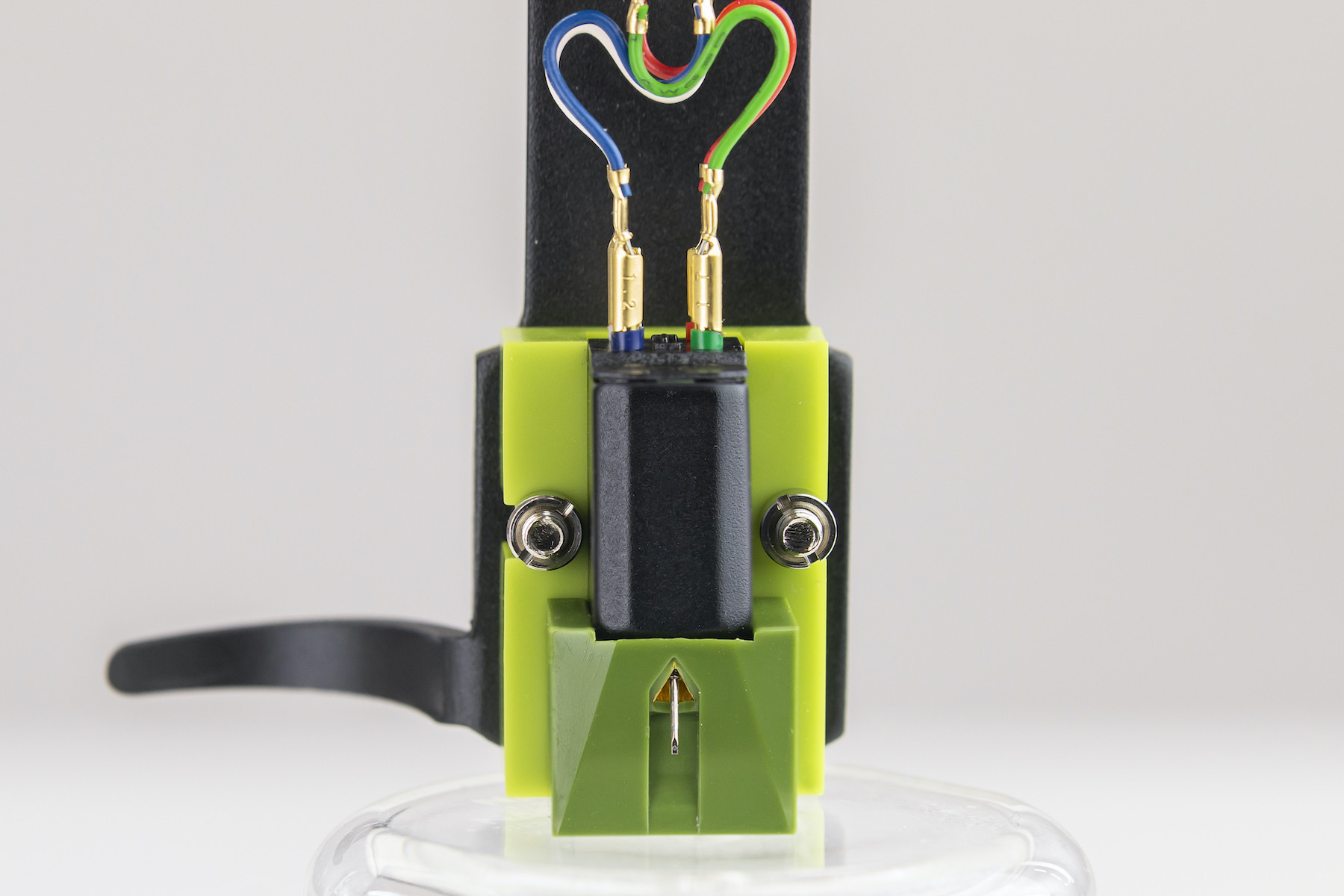 Auditorium Nagaoka MP-150 H Tonabnehmer inkl. Head Shell 288618 - 4