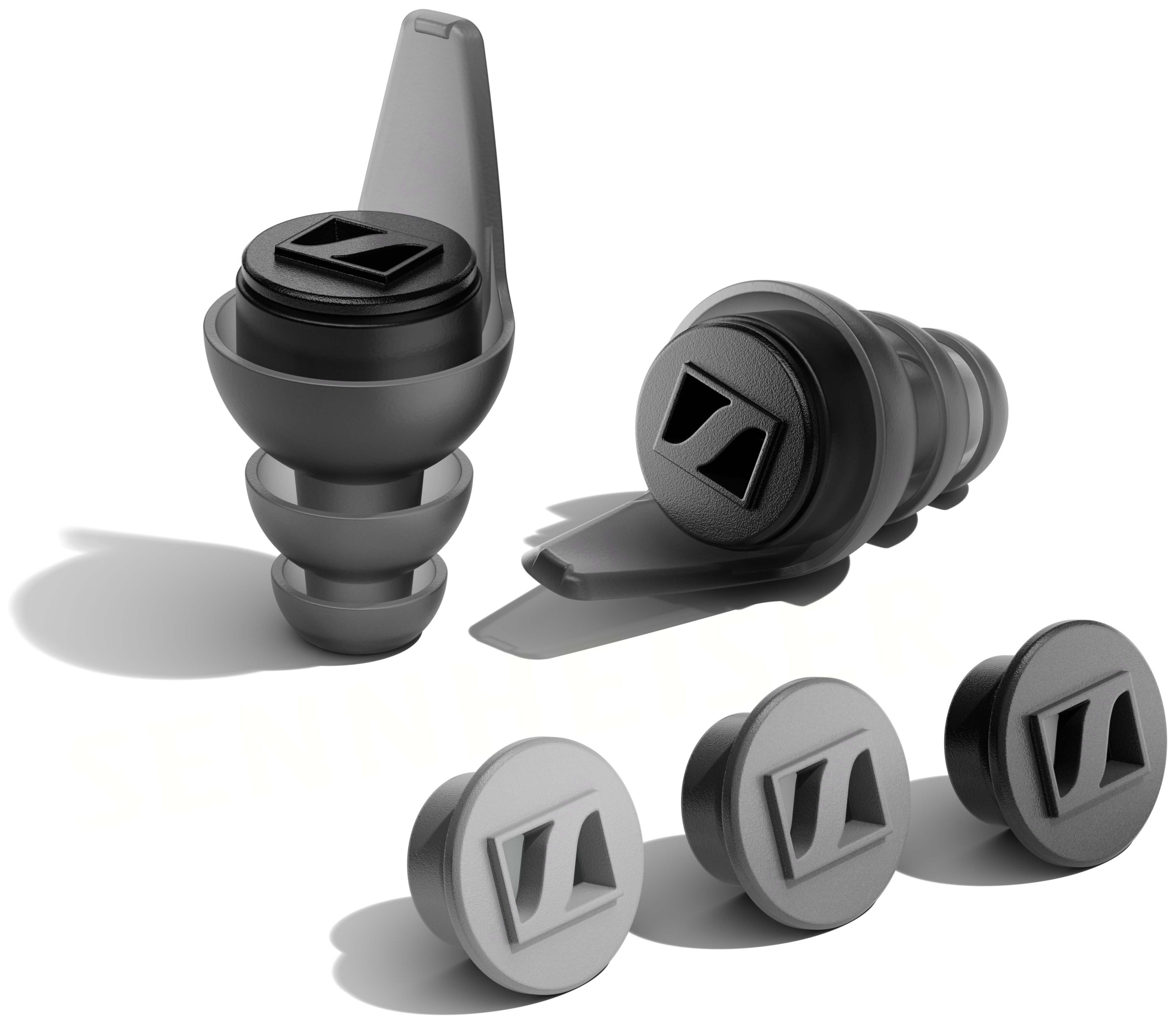 Auditorium Sennheiser SoundProtex Plus Ohrstöpsel für Gehörschutz 201562 - 2