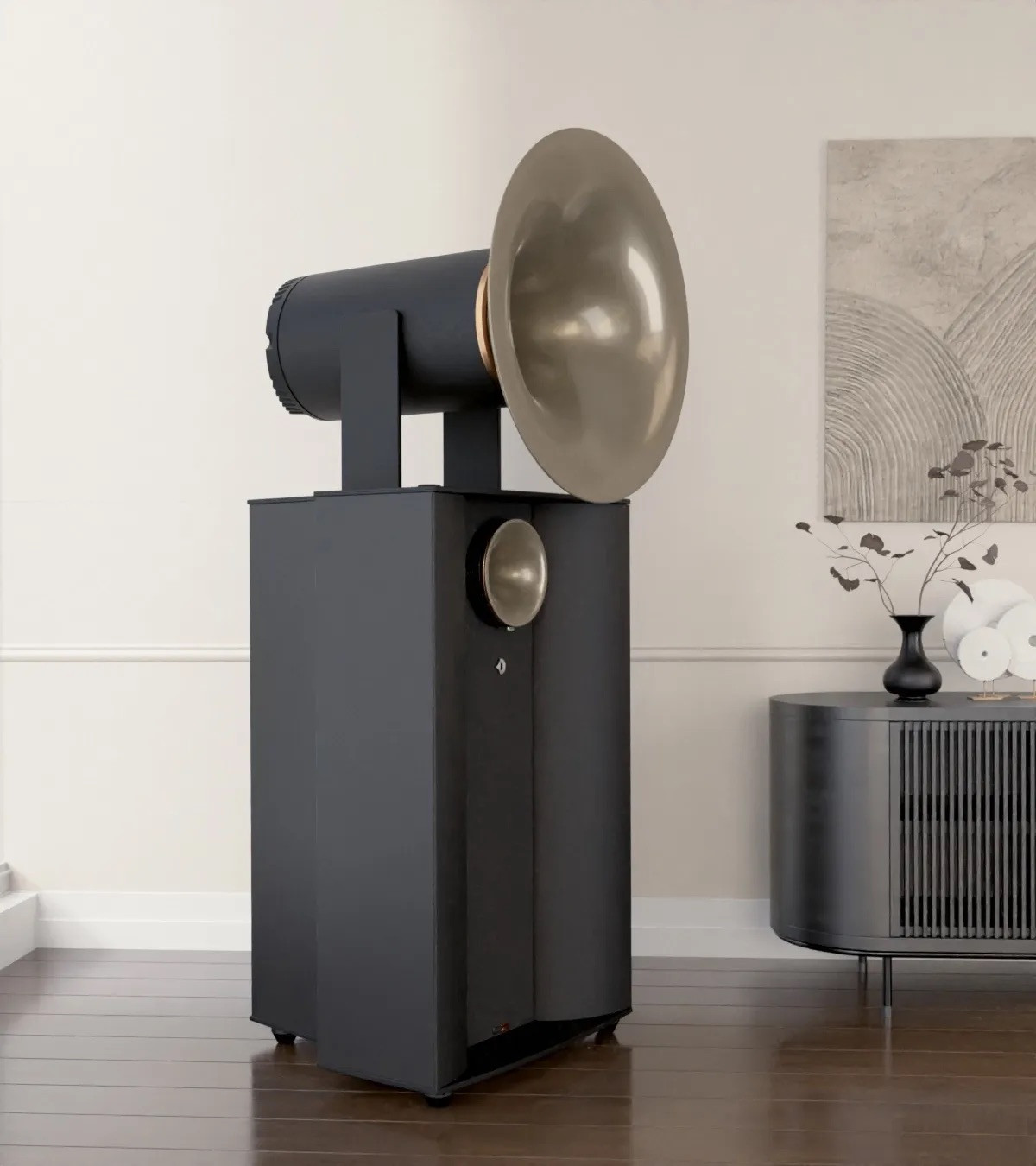 Auditorium Avantgarde-Acoustic Mezzo G3 Hornlautsprecher 203936 - 1