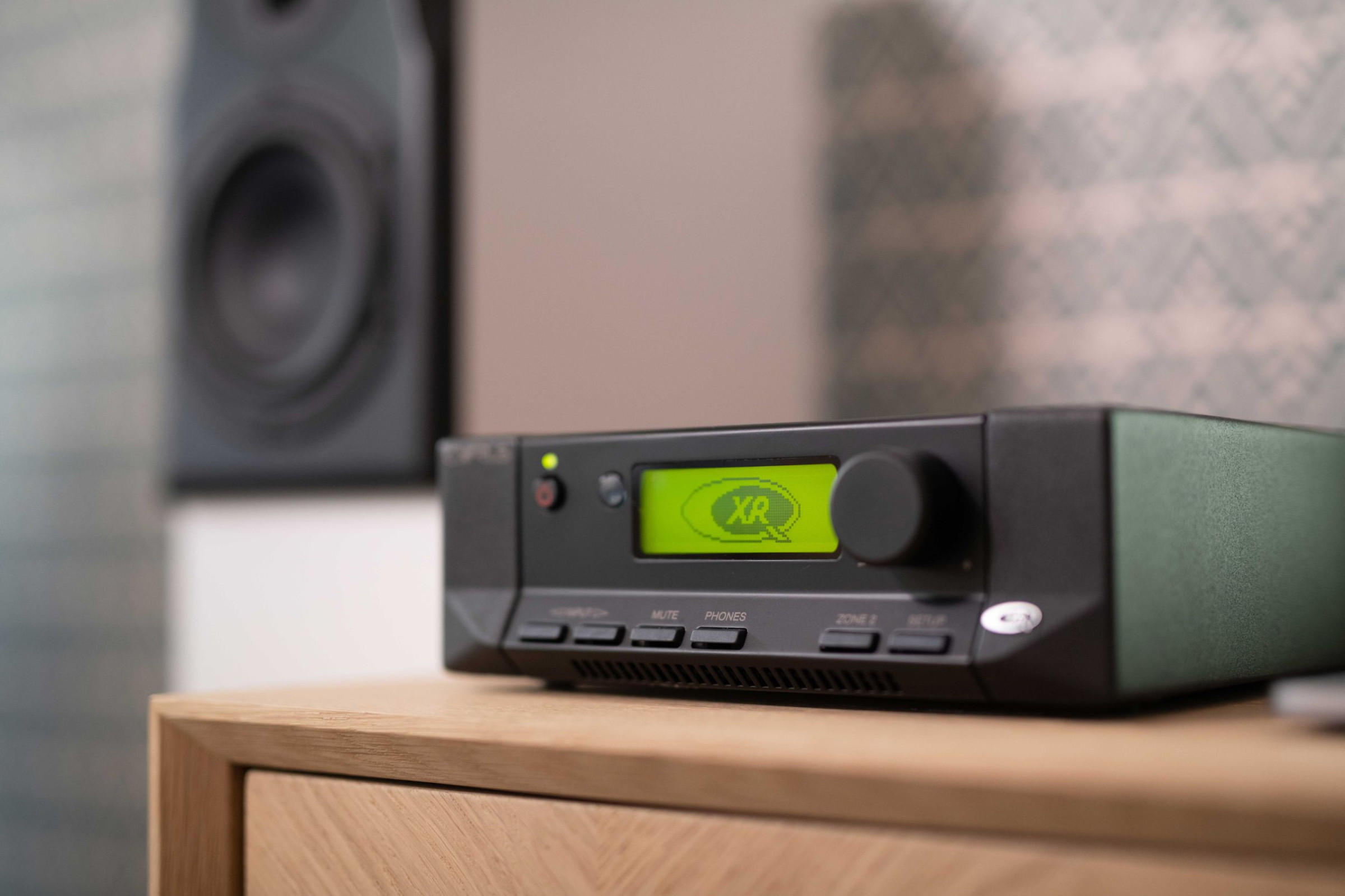 Auditorium Cyrus 8.2 DAC QxR Vollverstärker 287206 - 3