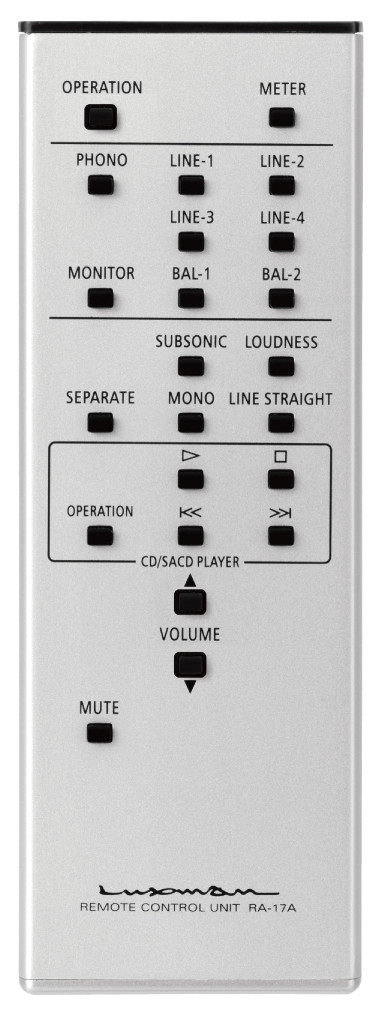 Auditorium Luxman L-100 Centennial Class A Vollverstärker 216035 - 5