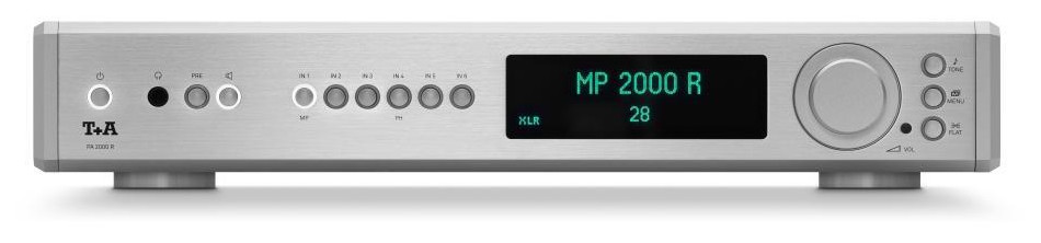 Auditorium T+A PA 2000 R Vollverstärker 273460 - 1 Auditorium T+A PA 2000 R Vollverstärker 273460 - 1