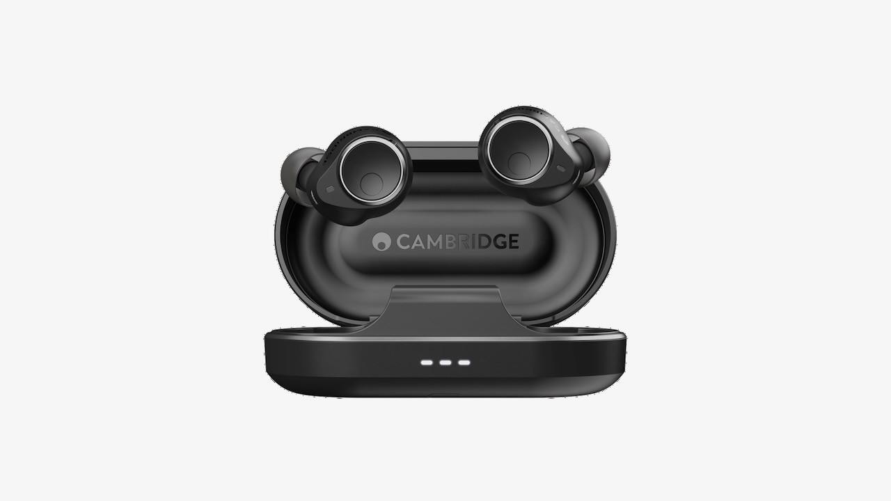 Auditorium Cambridge Audio Melomania M100 True Wireless In-Ear Kopfhörer mit ANC 205220 - 1