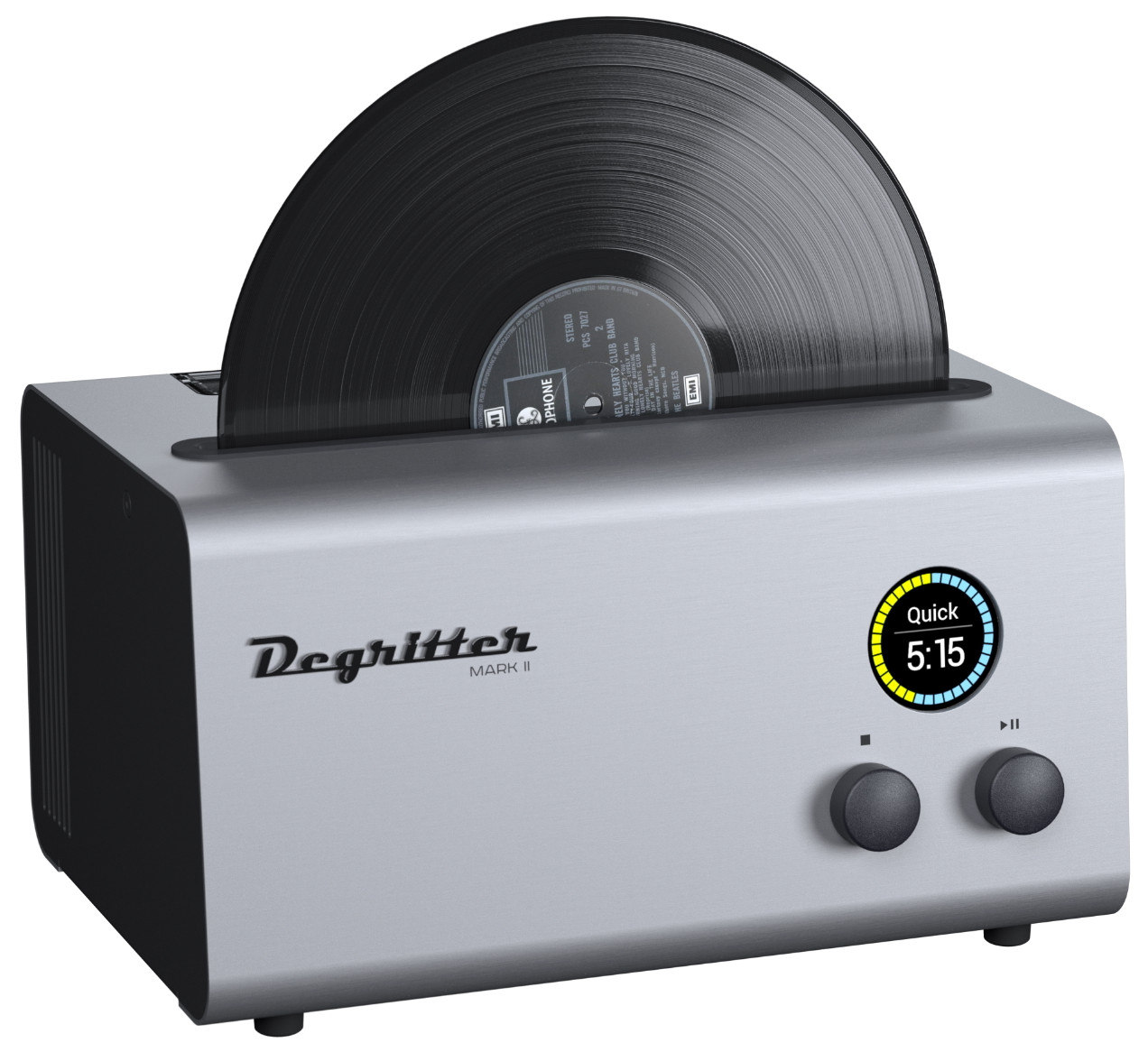 Auditorium Degritter Degritter Mark II Schallplatten-Waschmaschine 208263 - 1